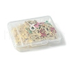 60Pcs 2 Style Alloy Pendants FIND-FS0001-93-6