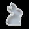Rabbit Display Decoration DIY Silhouette Silicone Molds SIMO-H142-02A-3