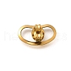 Ion Plating(IP) 304 Stainless Steel Earplug Accessories STAS-D288-07G-1