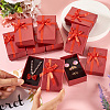 Cardboard Paper Jewelry Set Boxes AJEW-TAC0035-03A-13