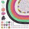 ARRICRAFT DIY Halloween Theme Jewelry Making Finding Kit DIY-AR0003-47-1