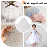 Polyester Lace Fabric DIY-WH0409-97A-6