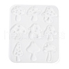 DIY Pendant Silicone Molds SIL-F009-04-3