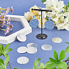 SUNNYCLUE 30Pcs Aluminum Pendants FIND-SC0009-99-4