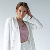 SUPERFINDINGS 2Pcs 2 Colors Zinc Alloy Hanging Chain Brooches AJEW-FH0004-96-6