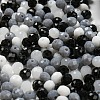 Glass Beads EGLA-A034-LM6mm-48-3