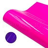 Waterproof Self-Adhesive Cold Color Changing Vinyl Roll FABR-PW0001-082A-03-1