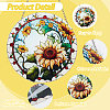 Acrylic Hanging Ornaments Sets FIND-WH20019-19E-6