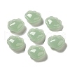 Transparent Glass Beads GLAA-D025-08M-1