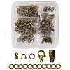 DIY Jewelry Making Finding Kit DIY-YW0006-19-1