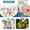 DIY Keychain Wristlet Making Kit DIY-TA0004-21-5