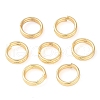 Brass Split Rings KK-N254-44A-G-1