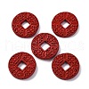 Cinnabar Beads CARL-K001-16A-1