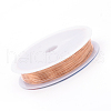 Bare Round Copper Wire CWIR-S003-0.3mm-14-1