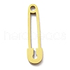 Ion Plating(IP) 316L Surgical Stainless Steel Pendants STAS-M317-16G-1