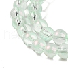 Glass Bead Strands GLAA-K068-01A-09-3