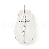 Natural Quartz Crystal Pendants G-C246-01A-P-1