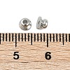 Brass Bead Caps KK-H202-03P-3