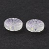 Transparent Acrylic Beads OACR-P007-23-4