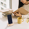 Bamboo Mobile Phone Holders AJEW-WH0314-475-5