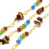 Handmade Brass Link Chains CHC-L053-07G-1