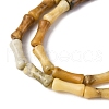 Natural Yellow Opal Beads Strands G-L624-G10-12x5mm-4