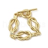 Brass Toggle Clasps KK-A223-33G-1