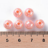 Opaque Acrylic Beads MACR-S370-D8mm-A12-4