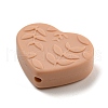 Silicone Focal Beads SIL-P008-B10-2