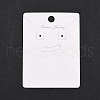 Paper Jewlery Display Cards CDIS-G009-03-1