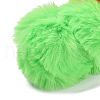 Cute Plush Cloth Worm Doll Pendant Keychains KEYC-P014-B01-3