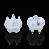 Acrylic Beads TACR-N006-76B-3
