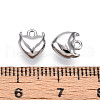 304 Stainless Steel Charms STAS-N109-141P-3