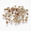 Grade A Glass Pointed Back Chaton Rhinestones RGLA-PP32-23A-1