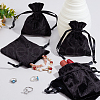 Beebeecraft 10Pcs Velvet Storage Bags TP-BBC0001-12C-02-4