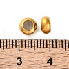 Ion Plating(IP) 202 Stainless Steel Beads STAS-P238-10G-C-3