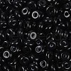Transparent Colours Glass Seed Beads SEED-P008-01A-02-2