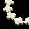 Natural Lava Rock Beads Strands G-L498-E02-01D-3