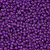 Baking Paint Glass Seed Beads SEED-US0003-2mm-K11-2