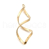 Alloy Big Pendants FIND-U032-03KCG-1