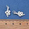 925 Sterling Silver Pendants STER-D302-15S-3