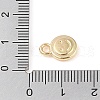 CCB Plastic Pendants FIND-U003-10G-3