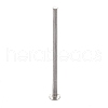 Tarnish Resistant 304 Stainless Steel Flat Head Pins STAS-I166-29P-2