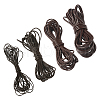 Cowhide Leather Cord WL-TAC0002-01A-1.5mm-8