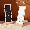 Phyllostachys Pubescens Necklace Display Stand NDIS-WH0002-14B-7