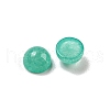 Natural White Jade Dyed Cabochons G-H309-03-26-2