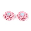 Resin Decoden Cabochons CRES-T025-04E-1