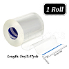 Acrylic Car Door Edge Guards DIY-WH0504-253-2