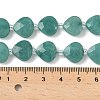Natural Amazonite Beads Strands G-D316-A01-02-4