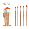 Paint Wood Brushes Set CELT-PW0001-017A-1